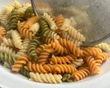 Foto del paso 8 de la receta: Salsa de quesos y setas nameko para pasta