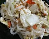 Foto langkah ke 9 dari resep Indomie (shirataki noodles) nano nano.