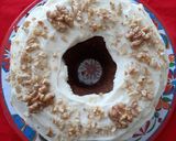 Foto del paso 5 de la receta: Carrot Cake con nueces 🥕🥕