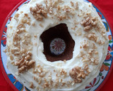 Foto del paso 5 de la receta: Carrot Cake con nueces 🥕🥕