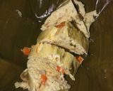 Foto langkah ke 3 dari resep Pepes Tahu (3rd Week).