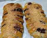 Foto langkah ke 5 dari resep Strudel Banana Nutella.