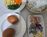 Foto langkah ke 1 dari resep Nasi Goreng Pattaya.