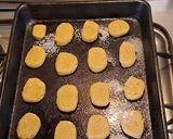 Foto del paso 3 de la receta: Galletitas de mandarina sin tacc