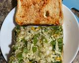 Grilled cheese chilli sandwich recipe step 3 photo