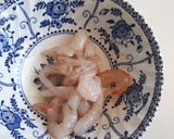 Foto del paso 6 de la receta Pescada morena con almejas, gambas, gulas😋🤗