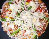 Instant whole wheat pizza recipe step 6 photo