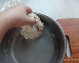 無奶油蔓越莓麵包的食譜步驟6照片