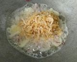 Foto langkah ke 3 dari resep Oseng Tempe Rebon Lombok Ijo.