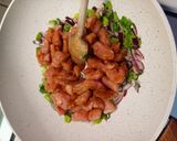 Spenótos, húsos tészta recept fázis 2 fotója