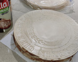 Foto del paso 1 de la receta: Tarta tipo Kit Kat