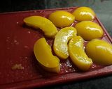 Bogaras barack torta recept fázis 5 fotója