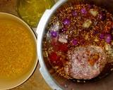 Channa daal aur QEEMA #cookpadsehri recipe step 1 photo