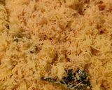 Foto langkah ke 3 dari resep Nasi Krawu khas Gresik.