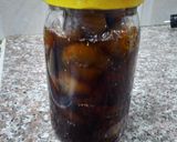 Une image de l'étape 5 de Confiture des figues vertes et noires.