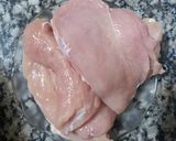 Foto del paso 1 de la receta: Pollo a la Fiorentina (Receta de Bodegón)