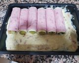 Foto del paso 7 de la receta Puerros gratinados