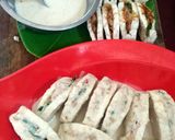 Foto langkah ke 2 dari resep 105. Tempe Jeletot Jamur.