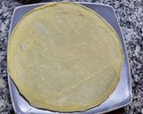 Foto del paso 3 de la receta: Panqueques con dulce de leche y salsa sin gluten