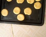 A picture of step 10 of Pumpkin cookies,,# cookies contest#.
