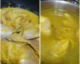 Soto Ayam kuah Bening langkah memasak 4 foto