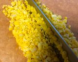 A picture of step 1 of Sweet corn soup 🌽Easy cook!.