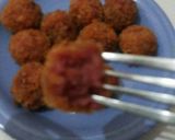 Foto langkah ke 6 dari resep Bola bola sosis 4 bahan.