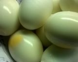 Hình bước làm 2 của món Thịt kho trứng