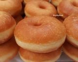 Foto langkah ke 2 dari resep Donat White Ring Buttermilk.
