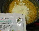 Krémes sütőtökös 🍛 rizottó recept fázis 7 fotója
