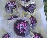 صورة لخطوة 2 من وصفة كريات شوكولا محشية👍🍫