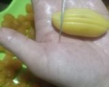 Foto langkah ke 5 dari resep 51. Kuker Nastar Jagung.