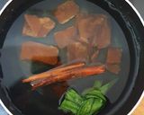 Foto langkah ke 3 dari resep Kolak Pisang.