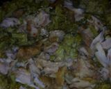Foto del paso 3 de la receta: Brócoli, pollo asado y crema de leche