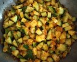 Foto del paso 1 de la receta: Revuelto de zapallito