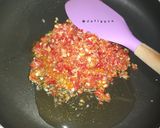 Foto langkah ke 3 dari resep Tumis Kacang Panjang Telur.