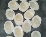 Foto del paso 3 de la receta: Huevos rellenos