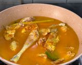 Foto langkah ke 3 dari resep Ayam Rica Rica.