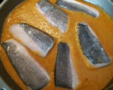 Foto del paso 5 de la receta: Merluza en salsa Mediterránea 🐟