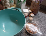 Foto del paso 1 de la receta: Pan de nuez