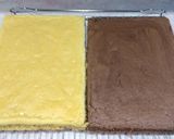 Méteres kalács torta (gluténmentes, cukormentes) recept fázis 3 fotója
