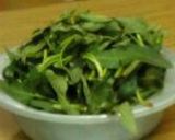 Foto langkah ke 1 dari resep Cah kangkung saos tiram.