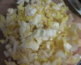 Foto del paso 1 de la receta: Endivia rellena de salmón y queso de rulo