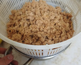 Foto del paso 5 de la receta: Empanadas de soja texturizada (apto vegan)