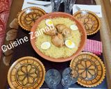 صورة لخطوة 4 من وصفة رشتة عاصمية