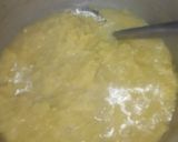 A picture of step 4 of Pumpkin halwa(حلوہ کدو).