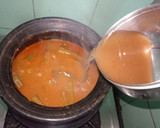 கத்திரிக்காய் முருங்கைக்காய் உருளைக்கிழங்கு புளி குழம்பு🍆🥔👌👌👌👌 ரெசிபி ஸ்டேப் 9 புகைப்படம்