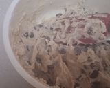 A picture of step 3 of Chocolate Chip Cookies.