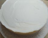 Tejszínes gesztenyetorta recept fázis 5 fotója