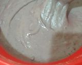 Foto langkah ke 5 dari resep Bolu Kukus Ubi Ungu (No Mixer).
